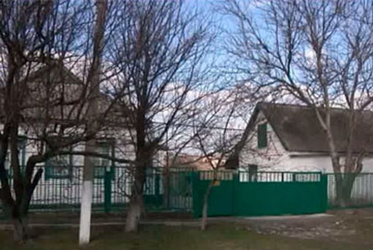 Днепропетровский милиционер спас женщину из пожара