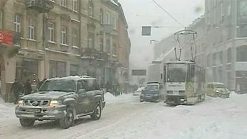 Холода в Украине продержатся до начала апреля
