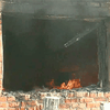 На Хмельнитчине горел ткацкий цех