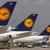 Lufthansa отменила из-за забастовки 500 рейсов