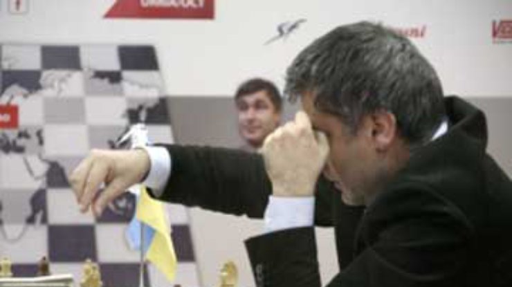Иванчук остается без побед в Лондоне