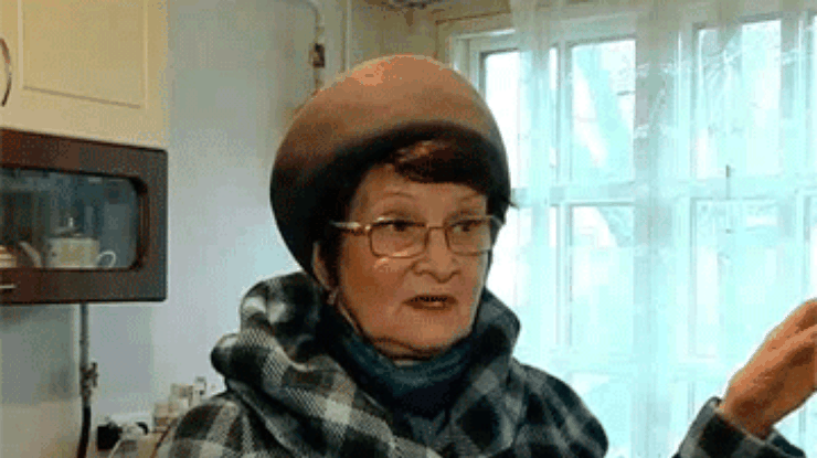 В Полтаве 65-летняя пенсионерка "повязала" грабителя
