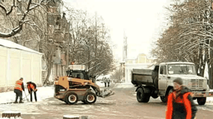 Хмельницкие дорожники обокрали государство на миллион гривен