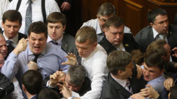 "Мост": Украинский интеграционный тупик