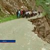 Из-за сильных дождей в Перу начались наводнения