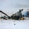 В Берлине столкнулись вертолеты: Погиб полицейский (фото)