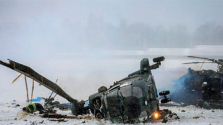В Берлине столкнулись вертолеты: Погиб полицейский (фото)