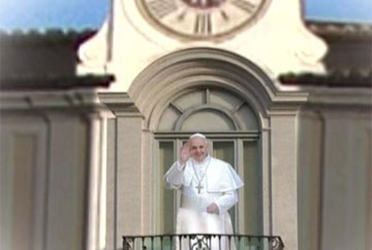 Папа римский отказался от роскошных апартаментов