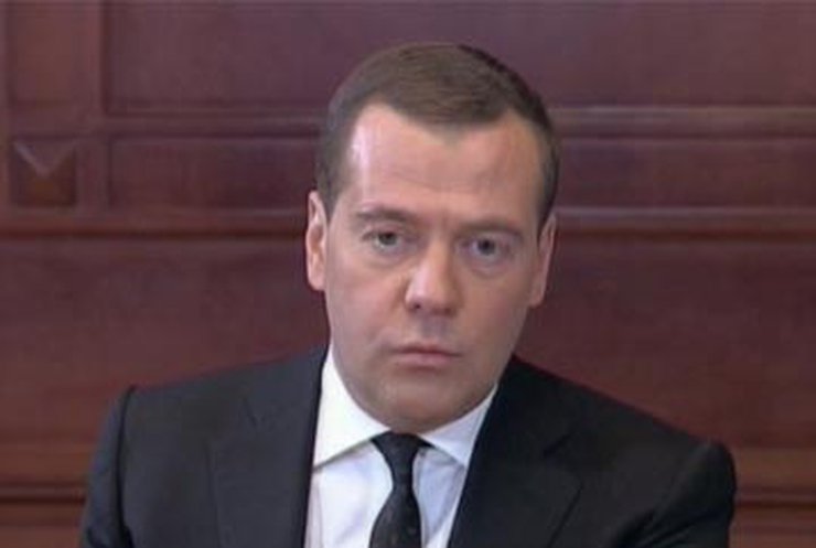 Украина должна покинуть Европейский энергетический союз, - Медведев