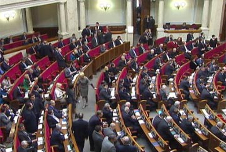 Депутаты не определилась с датой выборов мэра Киева