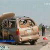 Перевозивший нелегалов грузовик врезался в ограду военной базы в Техасе