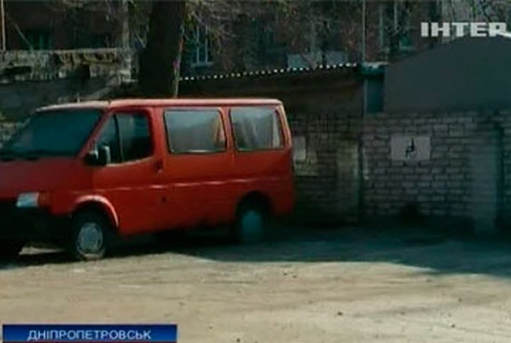 Руководство днепропетровского ВУЗа незаконно сдавало в аренду территорию