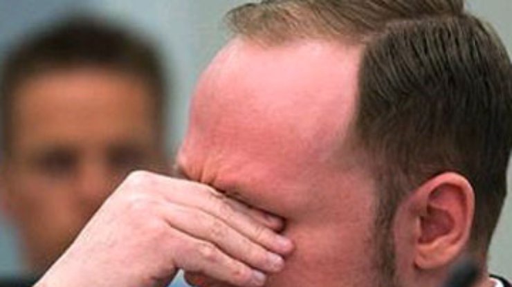 Брейвик просится на похороны матери