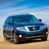 Nissan представит гибрид внедорожника Pathfinder в конце марта