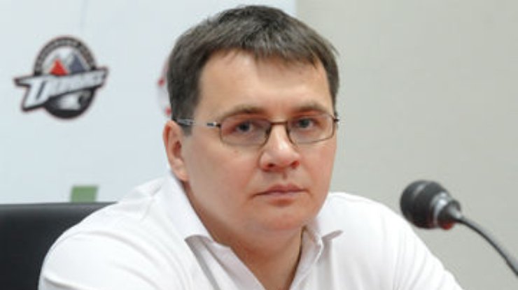 "Донбасс" может возглавить тренер "Северстали"