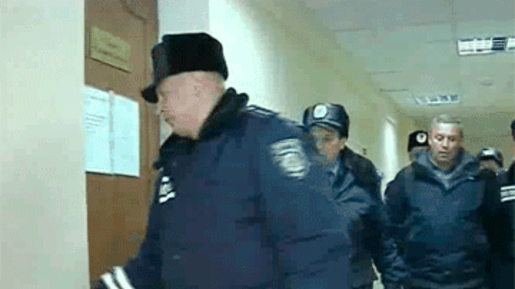 Одесская милиция взяла под стражу известного бизнесмена Евгения Хайкина