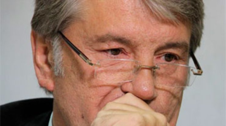 Виктор Ющенко: Российская политика может подарить Украине изоляцию