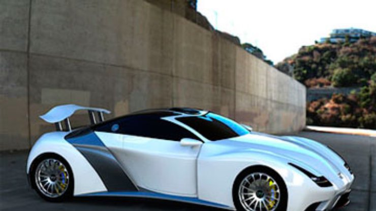 В Швейцарии построили самый быстрый в мире спортивный автомобиль