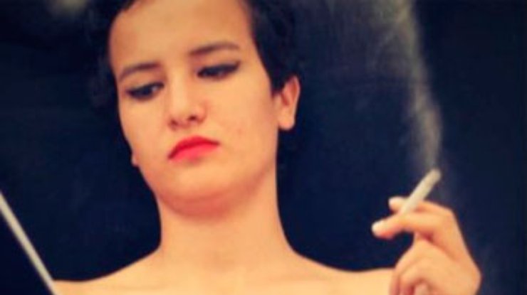 Родители тунисской активистки Femen отправили ее в психушку