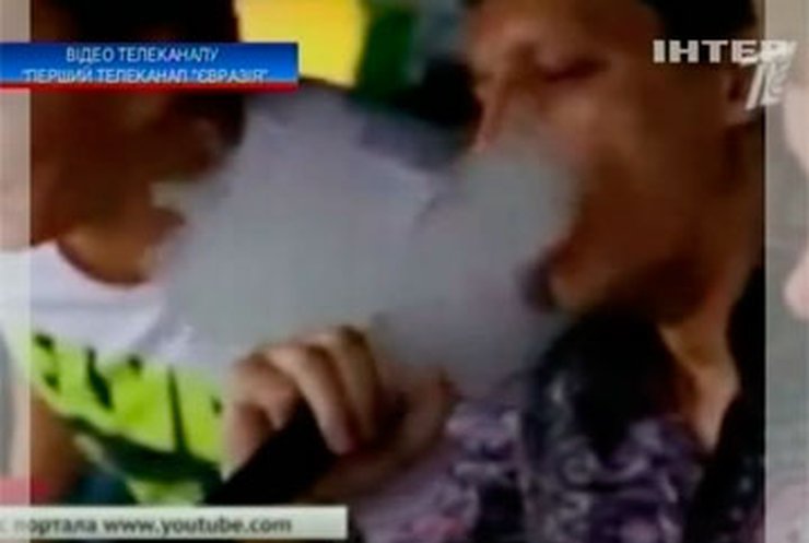 В Казахстане запретили курить кальян в общественных местах
