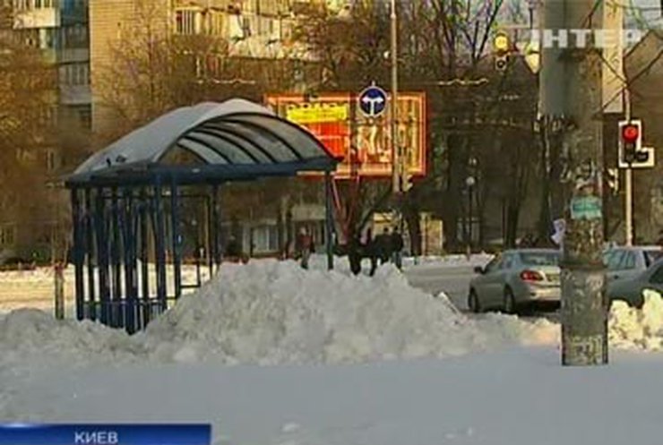 Во время приступа эпилепсии мужчину выкинули из киевской маршрутки