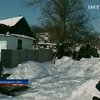 Хмельнитчина борется с последствиями снегопада