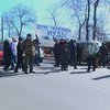 Одесситы протестуют против застройки частного сектора
