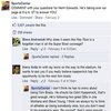 Facebook изменила систему комментариев