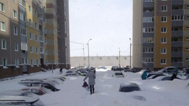 Столицу ждет потоп