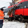 В Австрии столкнулись 100 автомобилей