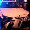 BMW протаранил Бранденбургские ворота в Берлине