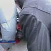 В Одессе ранили двоих участников митинга в поддержку предпринимателя