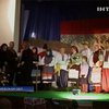 Сельский театр "Світанок" бьет рекорды популярности