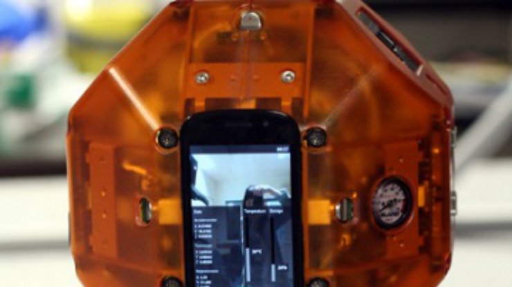 В NASA похвастались запуском спутников на Android