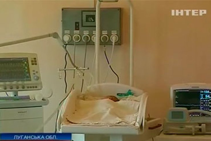 Жительницу Алчевска подозревают в попытке убийстве собственного ребенка