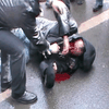 В Одессе ранили двоих участников акции в поддержку Евгения Хайкина