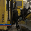 На дороги Киева возвращается общественный транспорт