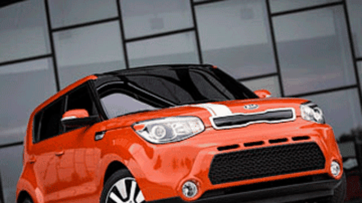 Новый Kia Soul стал просторнее и тише