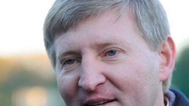 Ахметов снова возглавил рейтинг богатейших украинцев