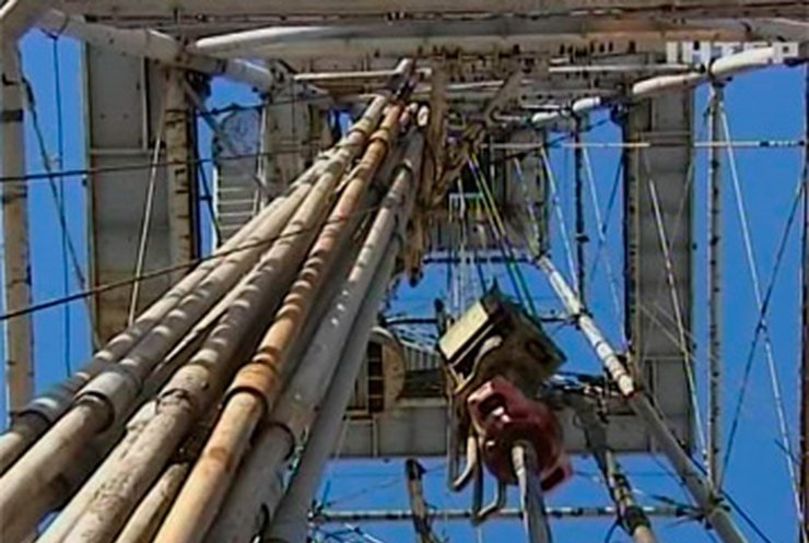 В Украине начинается разведка месторождений сланцевого газа