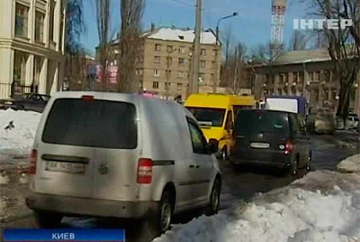 Киев готовится к весеннему паводку