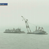 Украинские моряки остаются пленниками в порту Шанхая