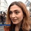 Французская актриса подала в суд жалобу на сплетни о ее романе с президентом