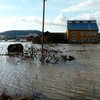 На Львовщине ожидают резкого подъема уровня воды