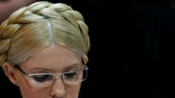 ЕС установил Украине дедлайн: Вопрос Тимошенко нужно решить до 18 апреля