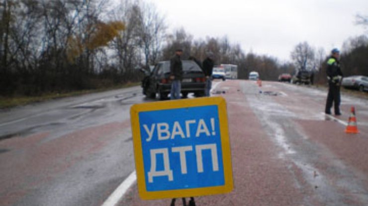 ДТП на Львовщине: Двое погибших, столько же травмированых