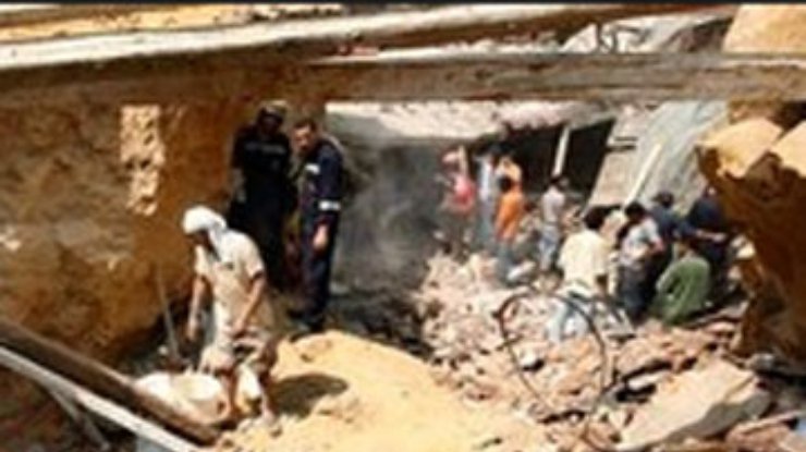 В Танзании обрушилась многоэтажка, погибли люди