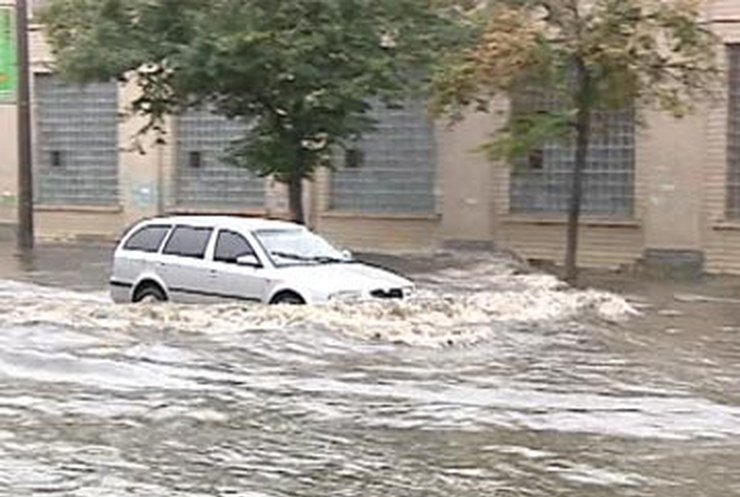 За последнее столетие Киев затапливало более 10 раз