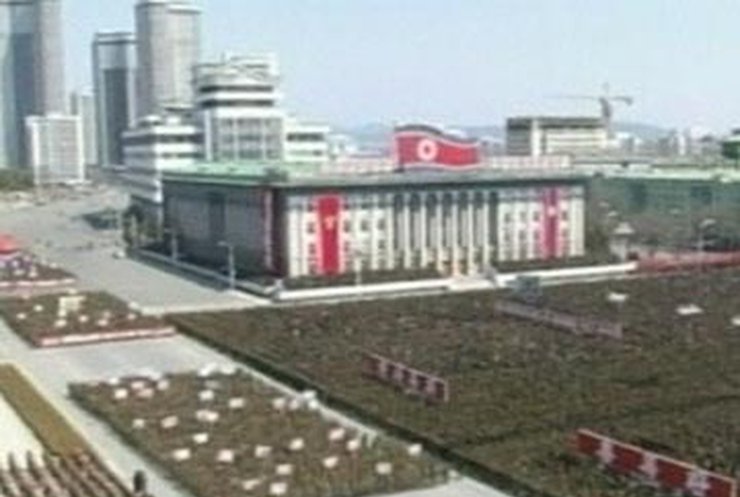 Вооруженные силы Северной Кореи приведены в боевую готовность