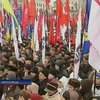 Оппозиция провела в Черновцах акцию "Вставай, Украина!"